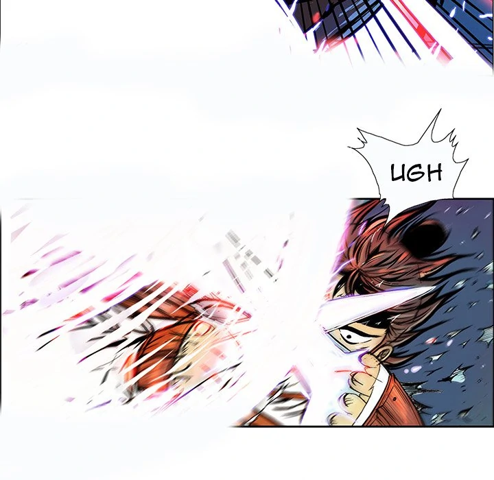 The Journey of the Dragon Chapter 17 - page 68