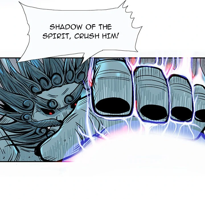 The Journey of the Dragon Chapter 17 - page 69