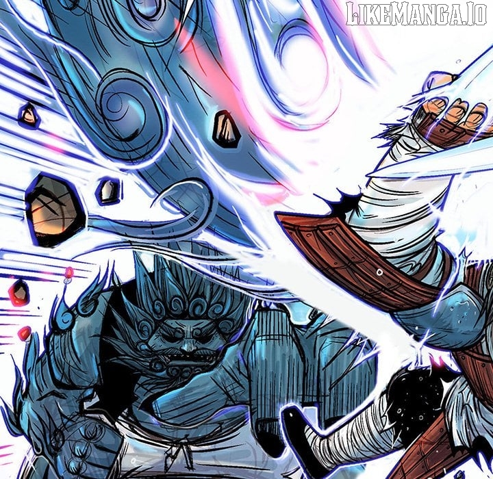 The Journey of the Dragon Chapter 17 - page 71