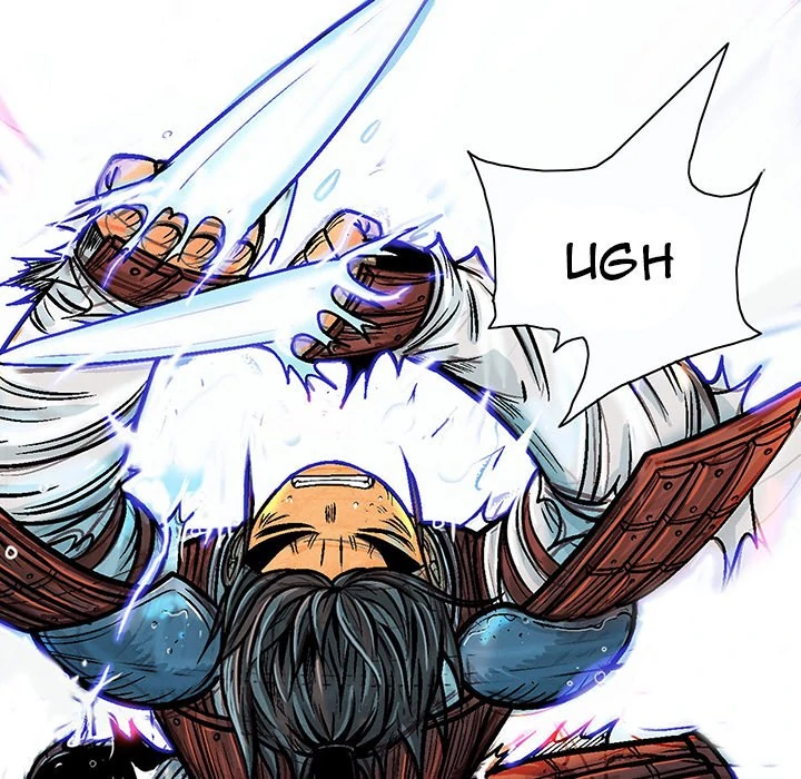 The Journey of the Dragon Chapter 17 - page 73