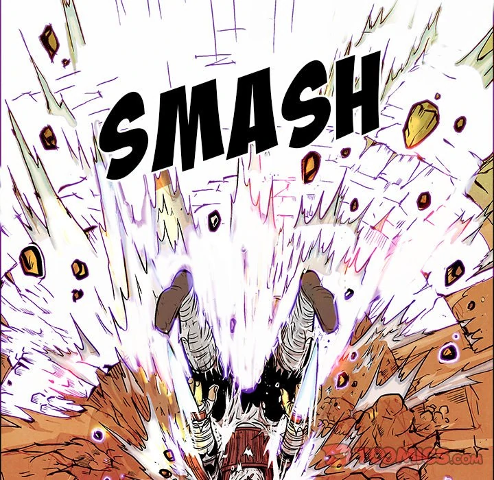 The Journey of the Dragon Chapter 17 - page 75