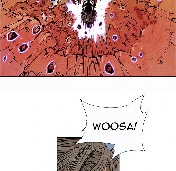 The Journey of the Dragon Chapter 17 - page 76