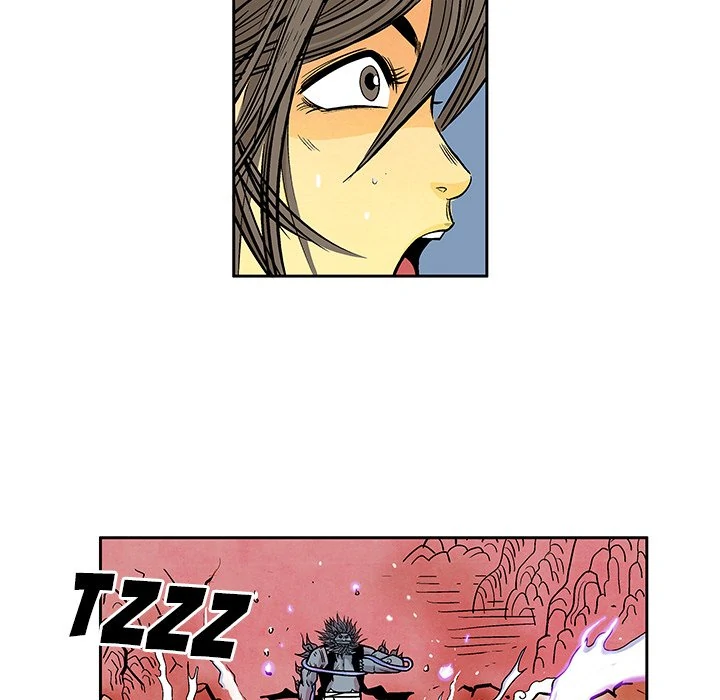 The Journey of the Dragon Chapter 17 - page 77