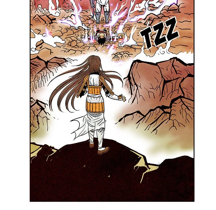 The Journey of the Dragon Chapter 17 - page 78