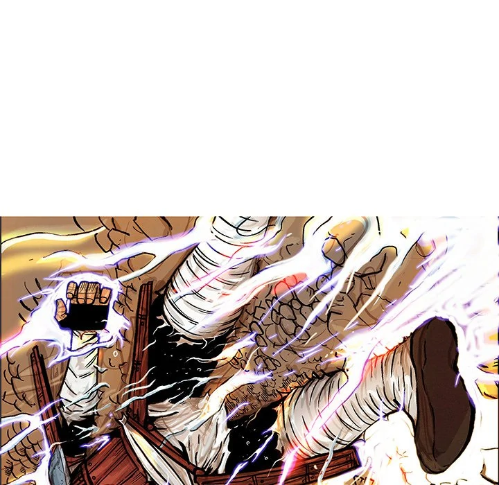 The Journey of the Dragon Chapter 17 - page 79