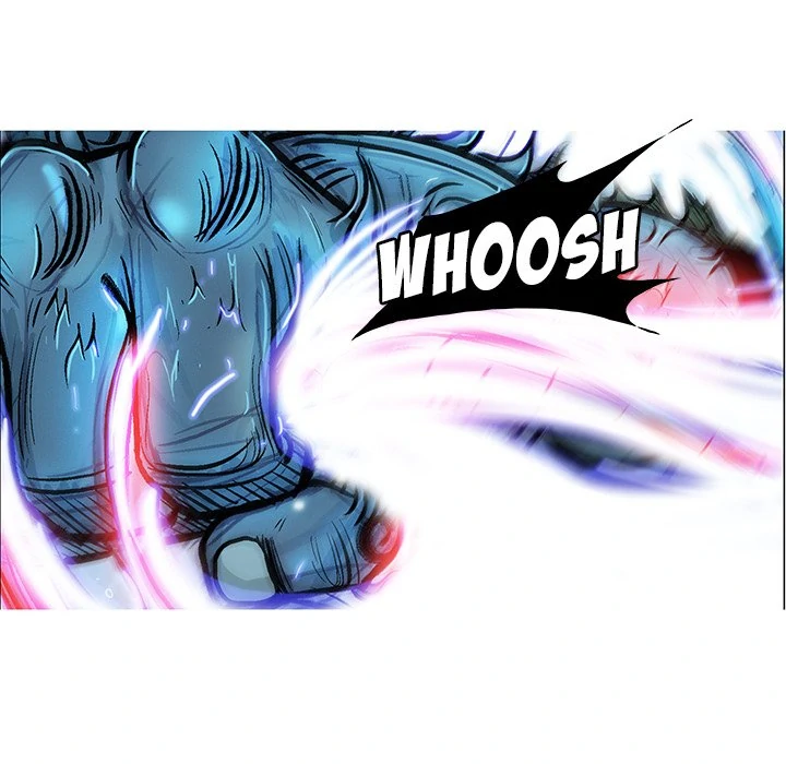 The Journey of the Dragon Chapter 17 - page 8