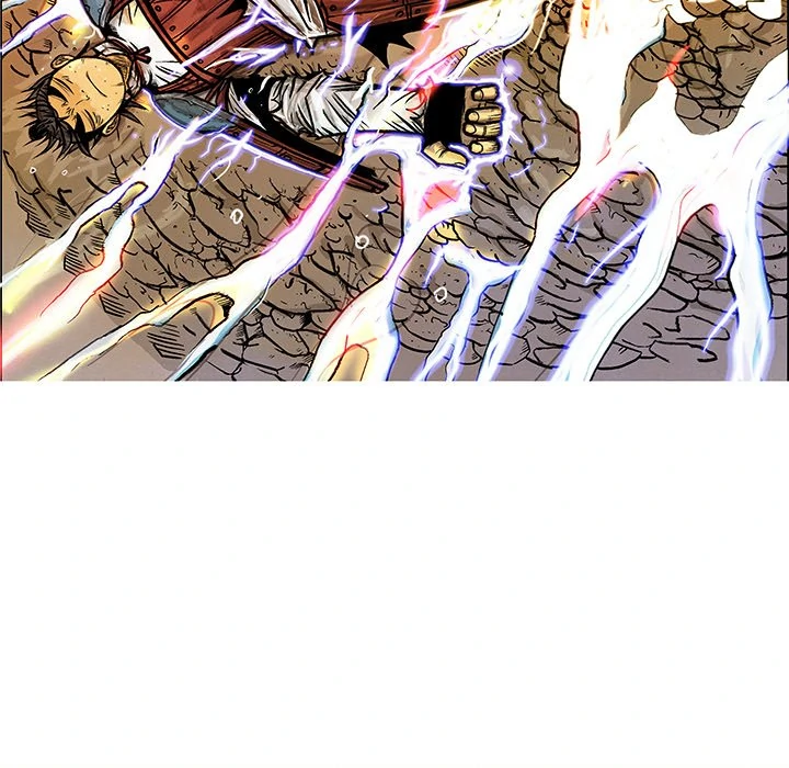 The Journey of the Dragon Chapter 17 - page 80