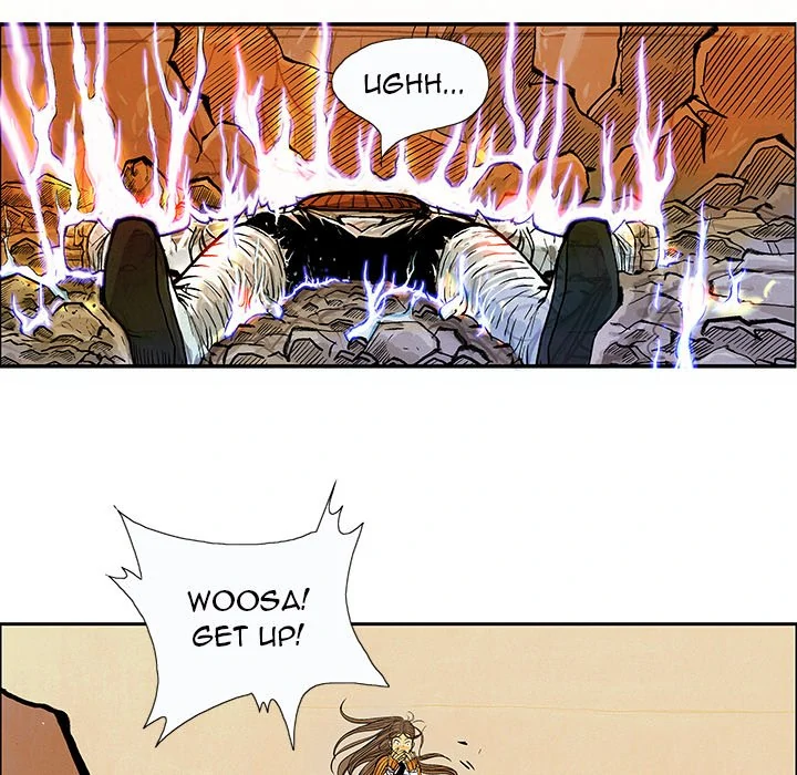 The Journey of the Dragon Chapter 17 - page 81