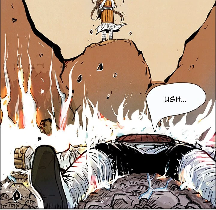 The Journey of the Dragon Chapter 17 - page 82