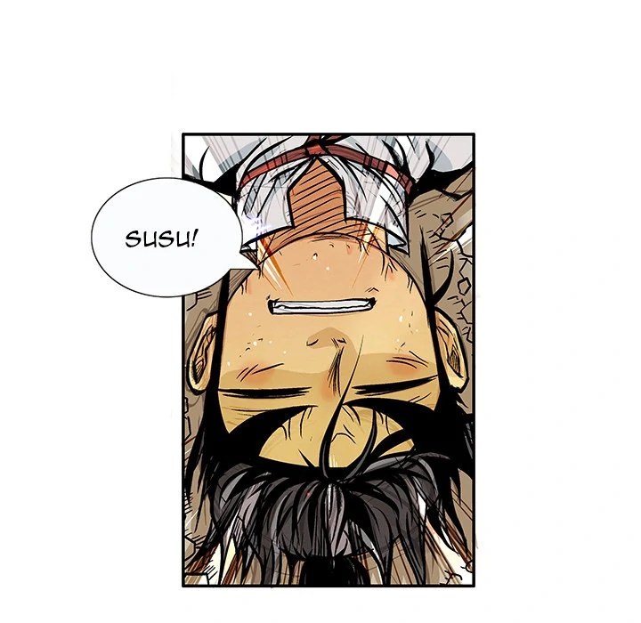 The Journey of the Dragon Chapter 17 - page 84