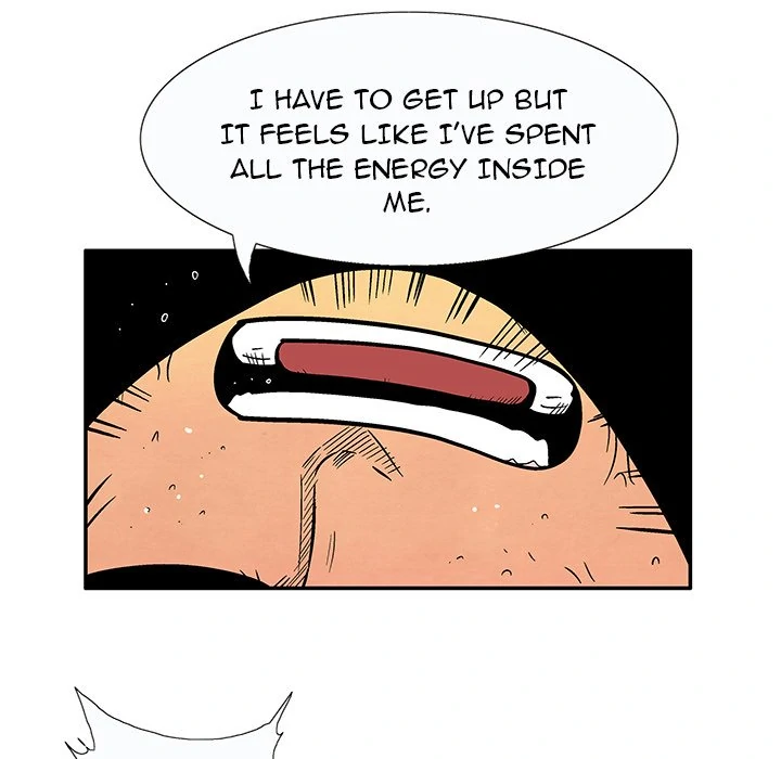 The Journey of the Dragon Chapter 17 - page 85