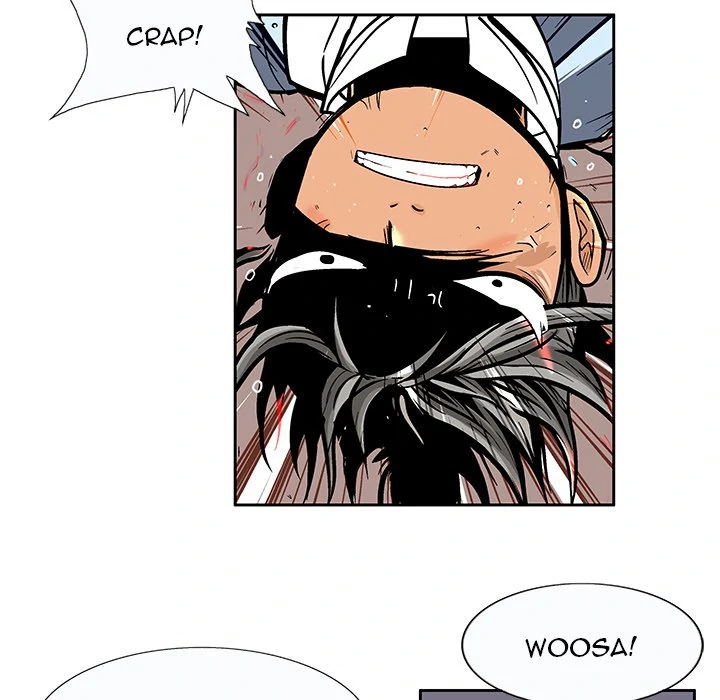 The Journey of the Dragon Chapter 17 - page 86