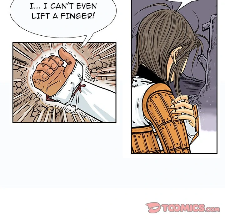 The Journey of the Dragon Chapter 17 - page 87