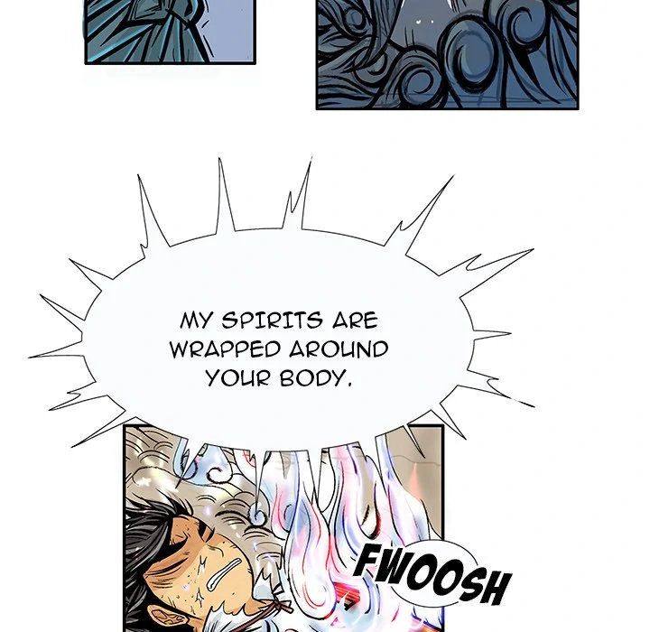 The Journey of the Dragon Chapter 17 - page 89