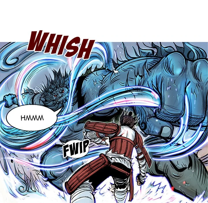 The Journey of the Dragon Chapter 17 - page 9