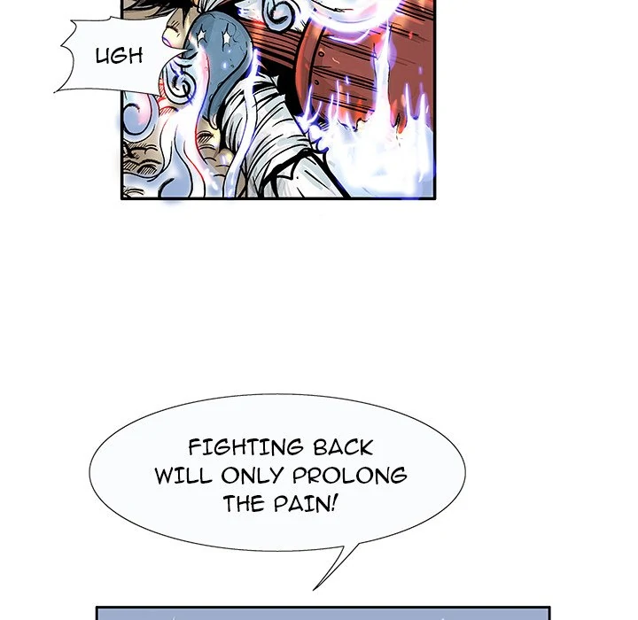 The Journey of the Dragon Chapter 17 - page 90