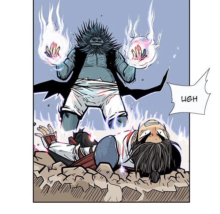 The Journey of the Dragon Chapter 17 - page 91