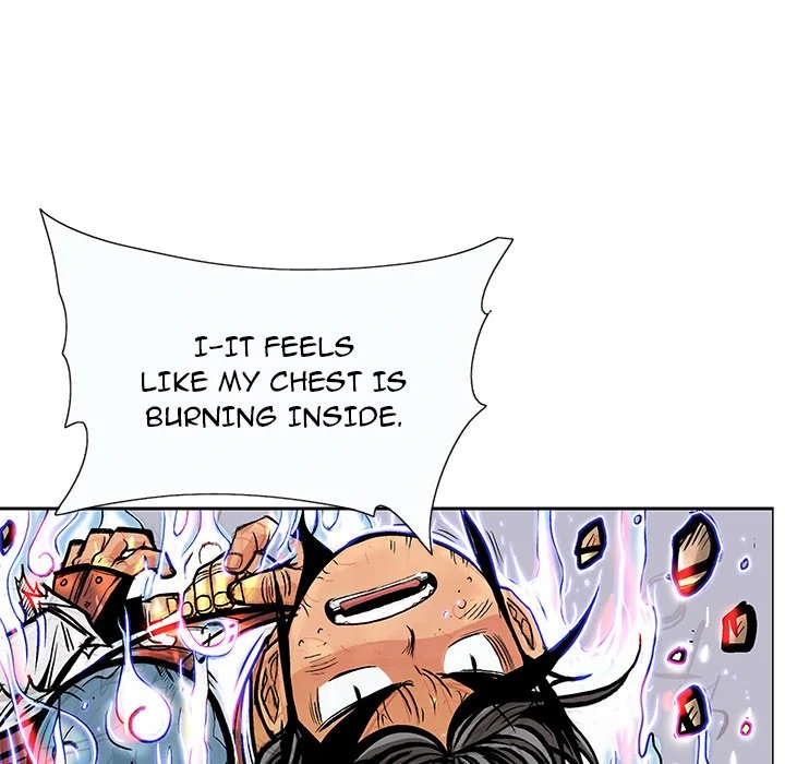 The Journey of the Dragon Chapter 17 - page 92