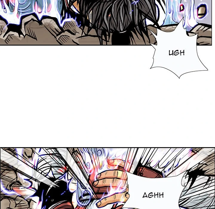 The Journey of the Dragon Chapter 17 - page 93