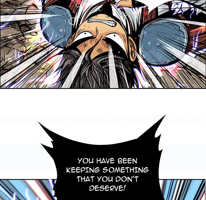 The Journey of the Dragon Chapter 17 - page 94