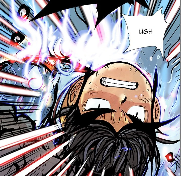 The Journey of the Dragon Chapter 17 - page 95