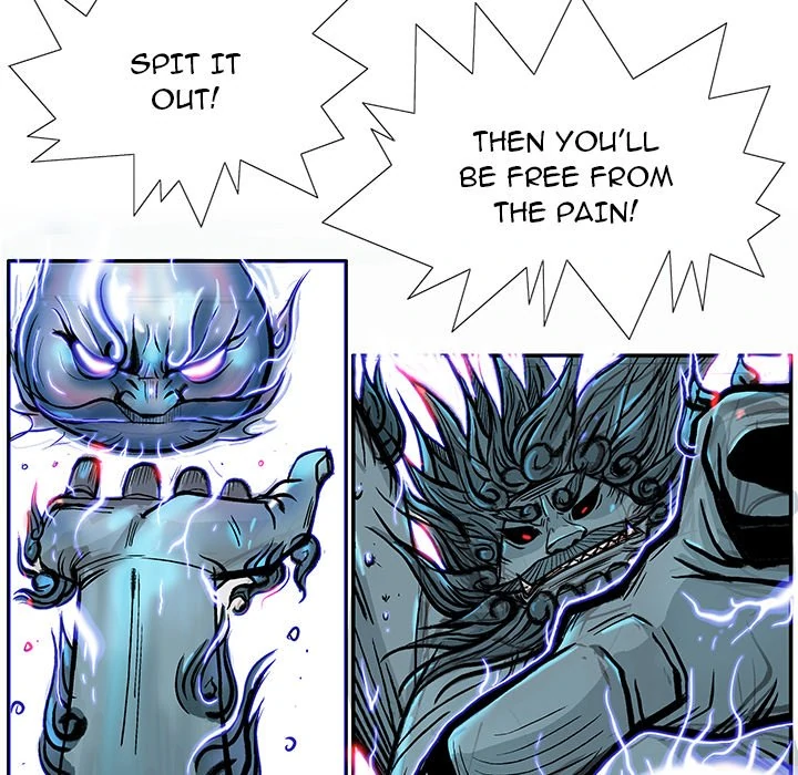 The Journey of the Dragon Chapter 17 - page 97