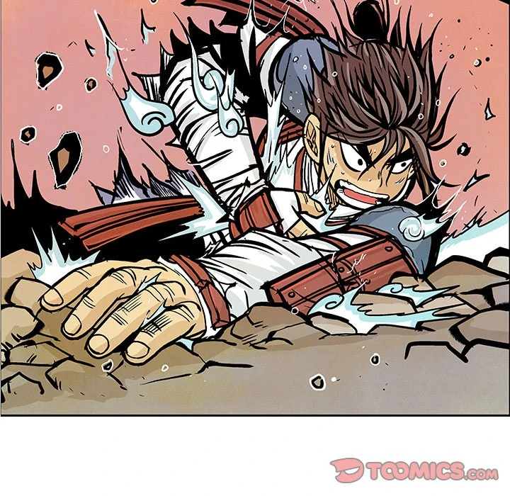 The Journey of the Dragon Chapter 17 - page 99