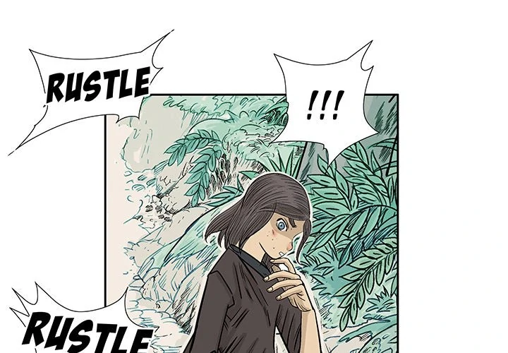 The Journey of the Dragon Chapter 21 - page 1