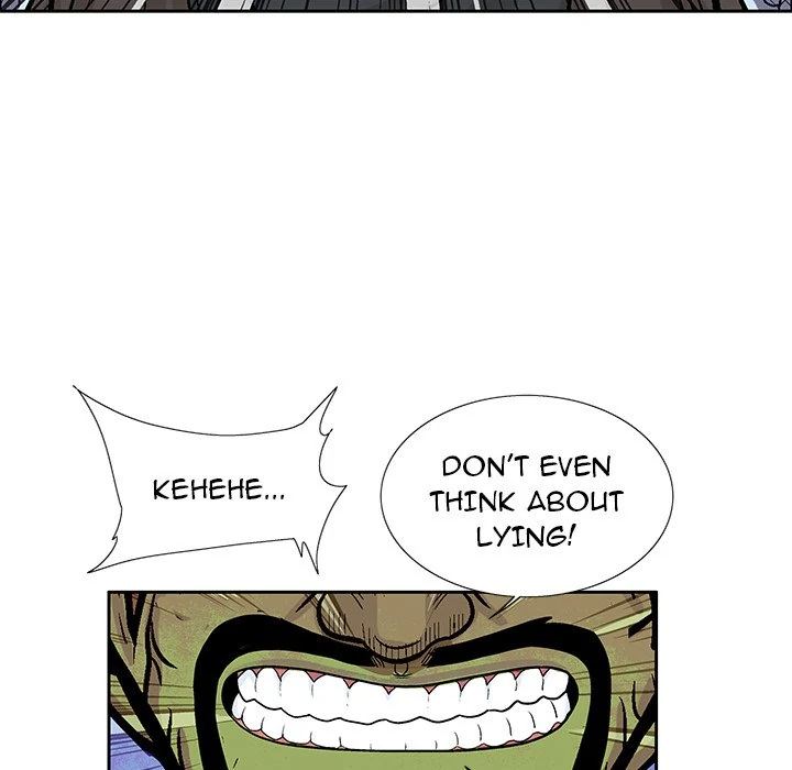 The Journey of the Dragon Chapter 21 - page 10