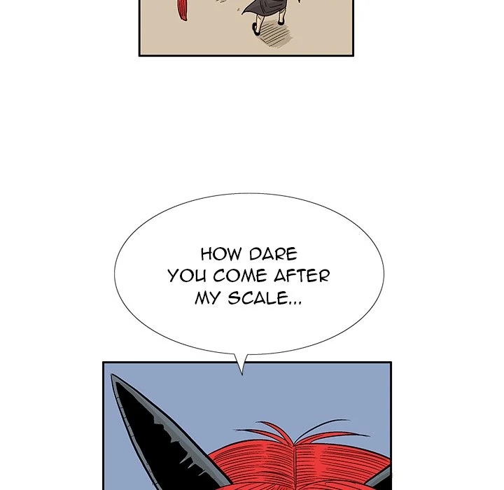 The Journey of the Dragon Chapter 21 - page 103