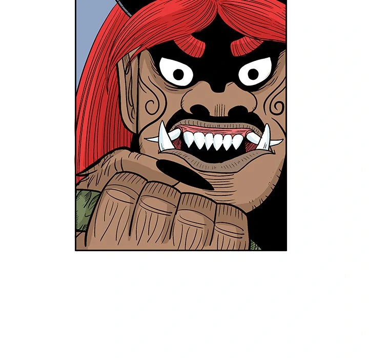 The Journey of the Dragon Chapter 21 - page 104