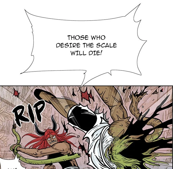 The Journey of the Dragon Chapter 21 - page 105