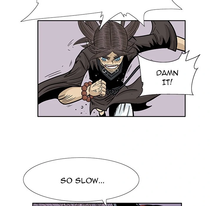 The Journey of the Dragon Chapter 21 - page 108