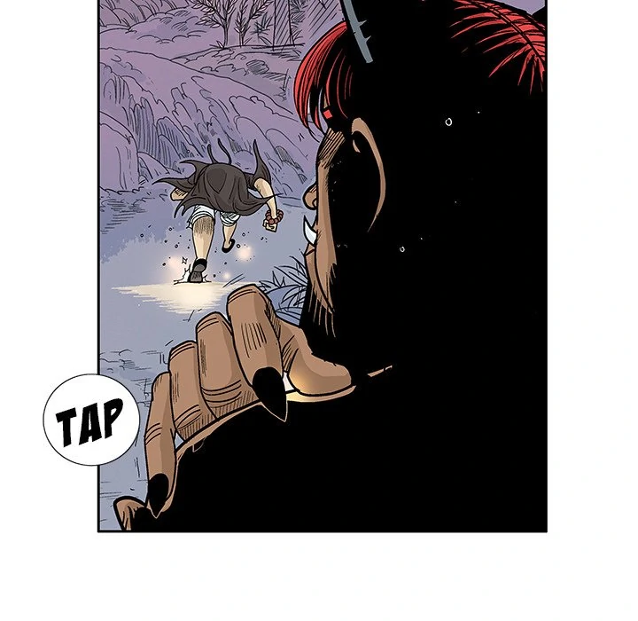 The Journey of the Dragon Chapter 21 - page 109