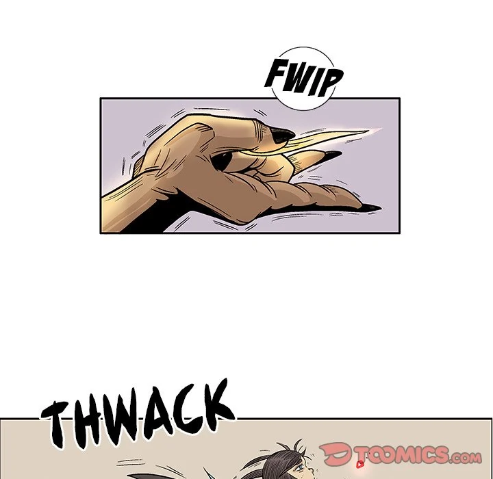 The Journey of the Dragon Chapter 21 - page 110