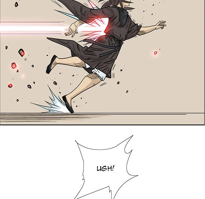 The Journey of the Dragon Chapter 21 - page 111