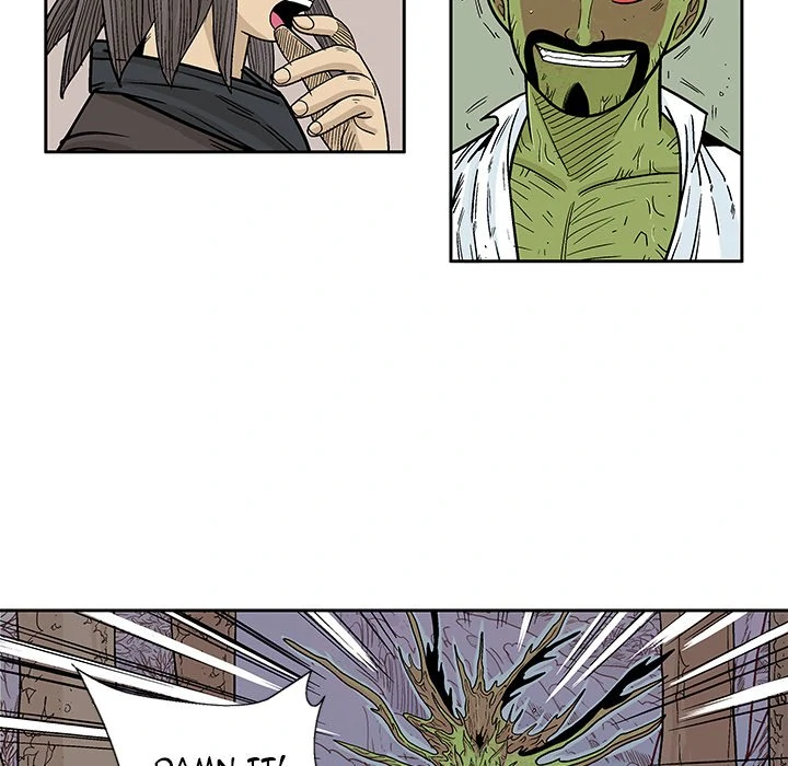 The Journey of the Dragon Chapter 21 - page 12