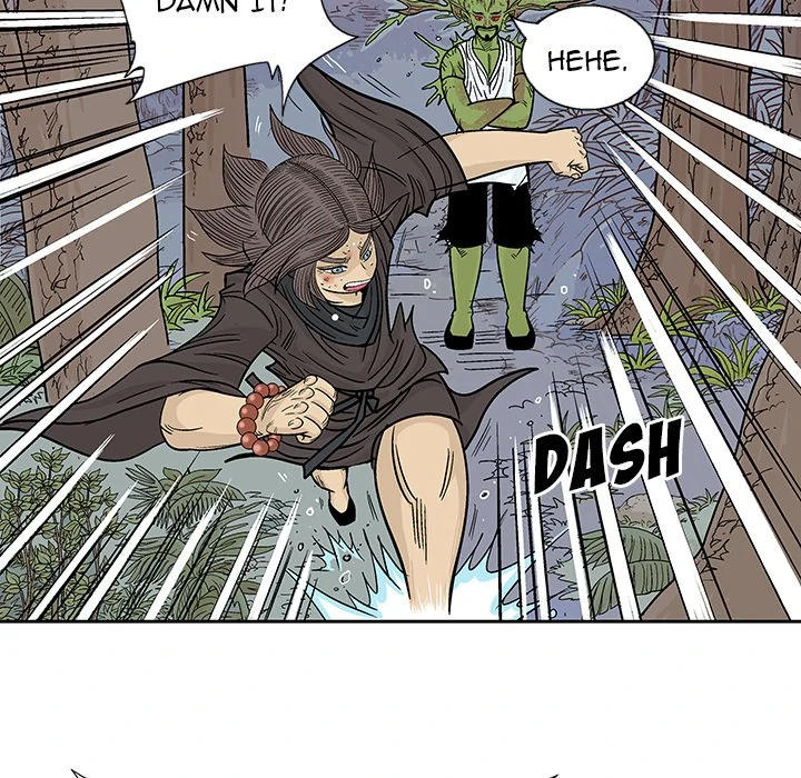 The Journey of the Dragon Chapter 21 - page 13