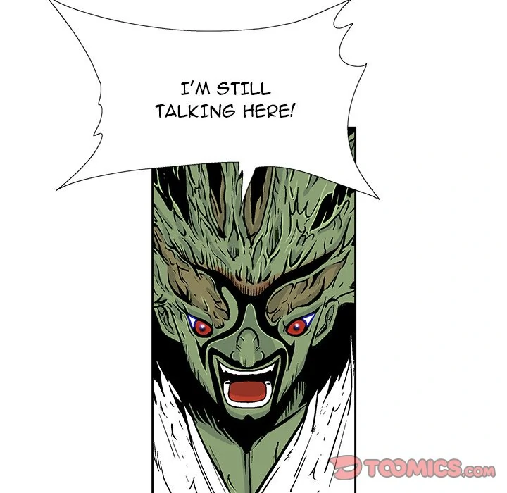 The Journey of the Dragon Chapter 21 - page 14