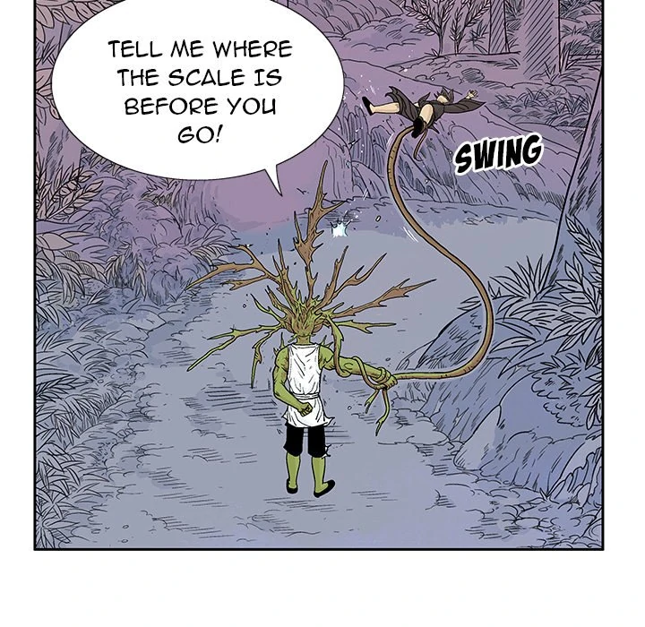 The Journey of the Dragon Chapter 21 - page 17