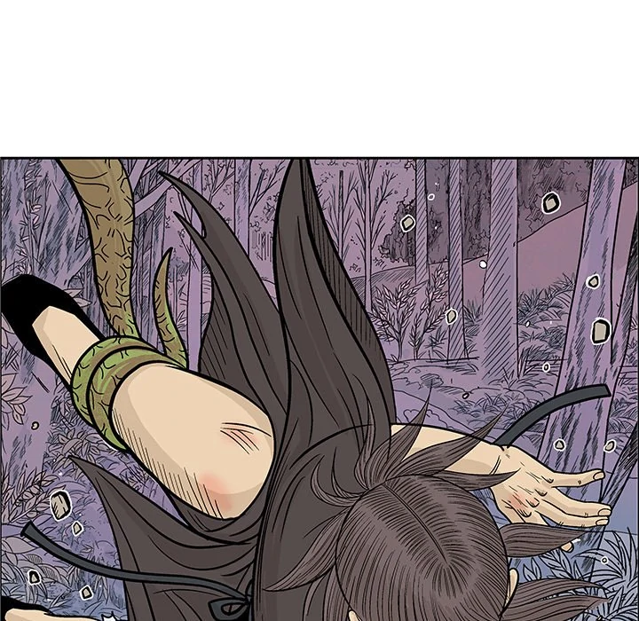 The Journey of the Dragon Chapter 21 - page 18