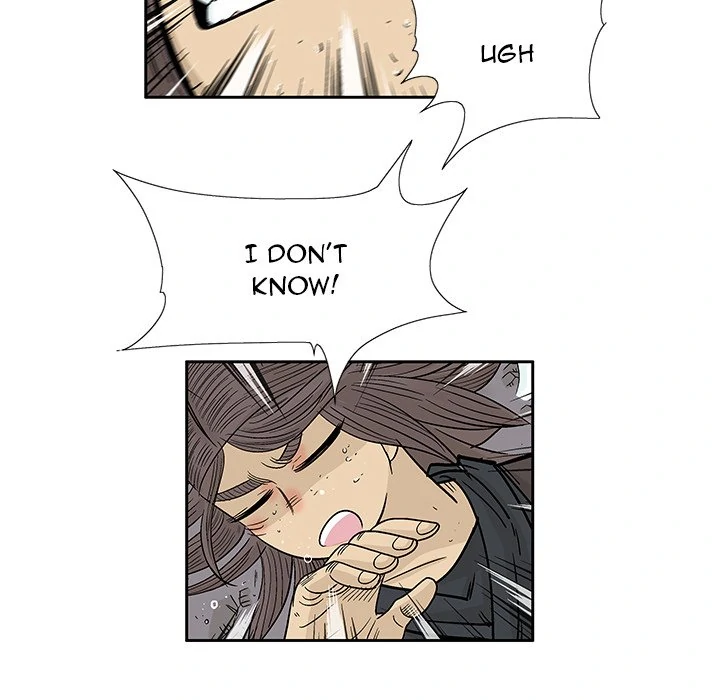 The Journey of the Dragon Chapter 21 - page 20