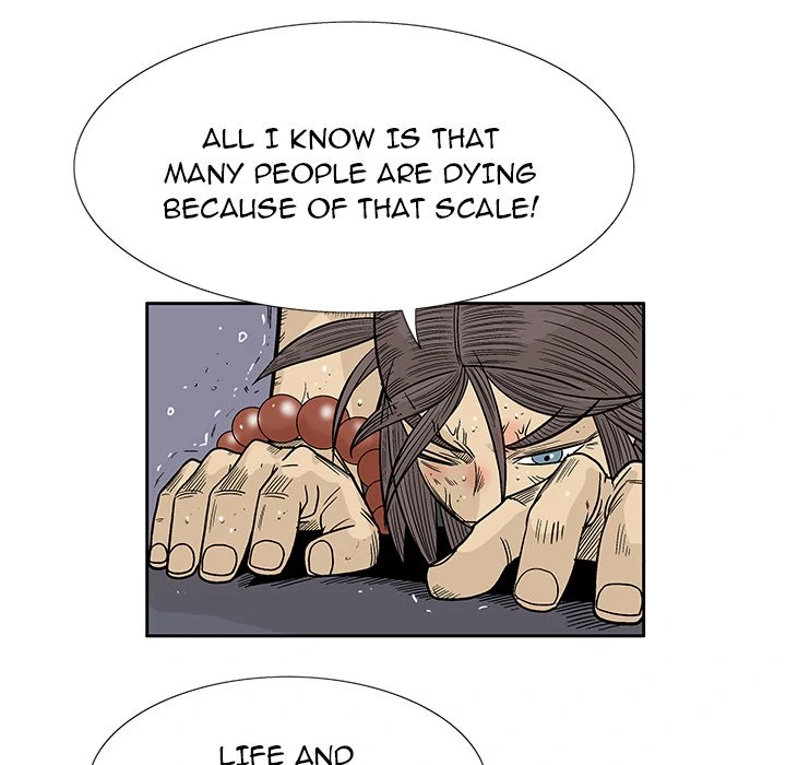 The Journey of the Dragon Chapter 21 - page 21