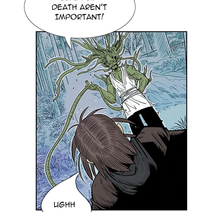 The Journey of the Dragon Chapter 21 - page 22