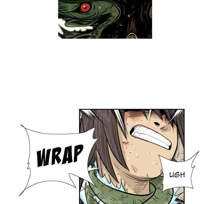 The Journey of the Dragon Chapter 21 - page 24