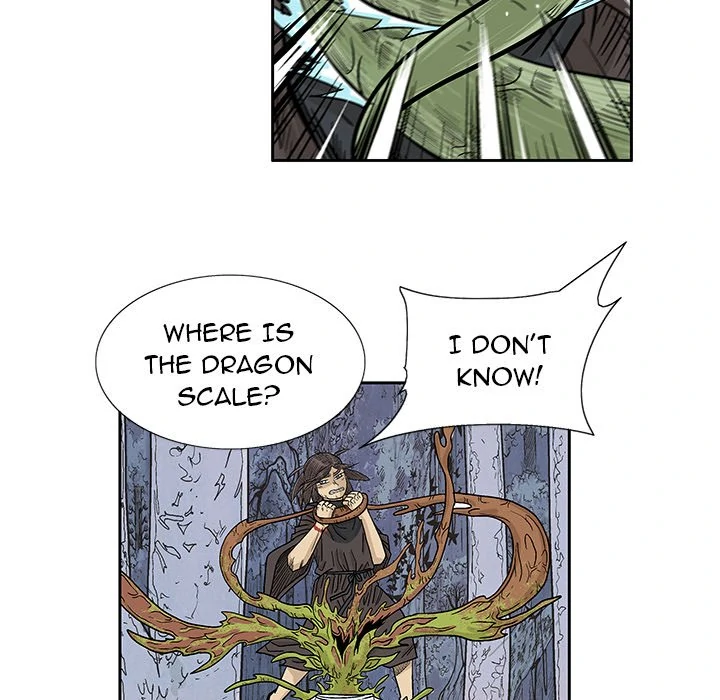 The Journey of the Dragon Chapter 21 - page 25