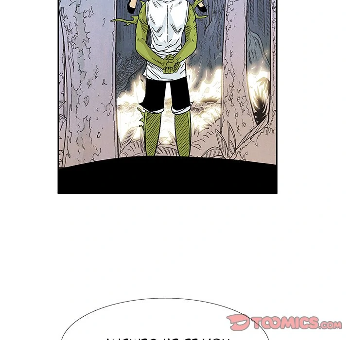 The Journey of the Dragon Chapter 21 - page 26