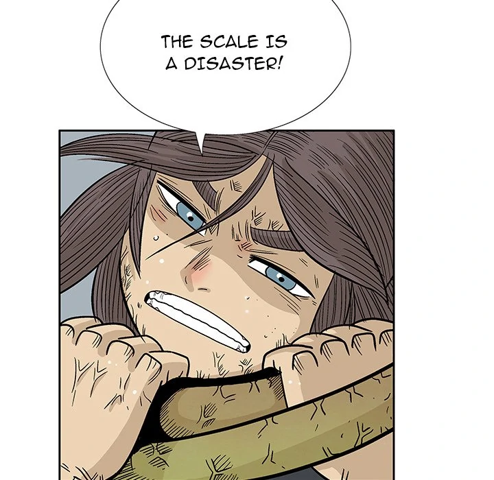 The Journey of the Dragon Chapter 21 - page 28