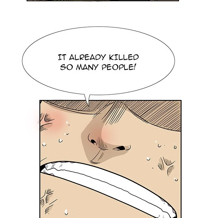 The Journey of the Dragon Chapter 21 - page 29