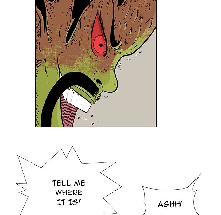 The Journey of the Dragon Chapter 21 - page 32